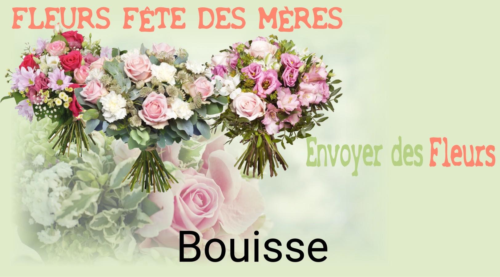 Bouquet de Fête des Mères livré à Bouisse