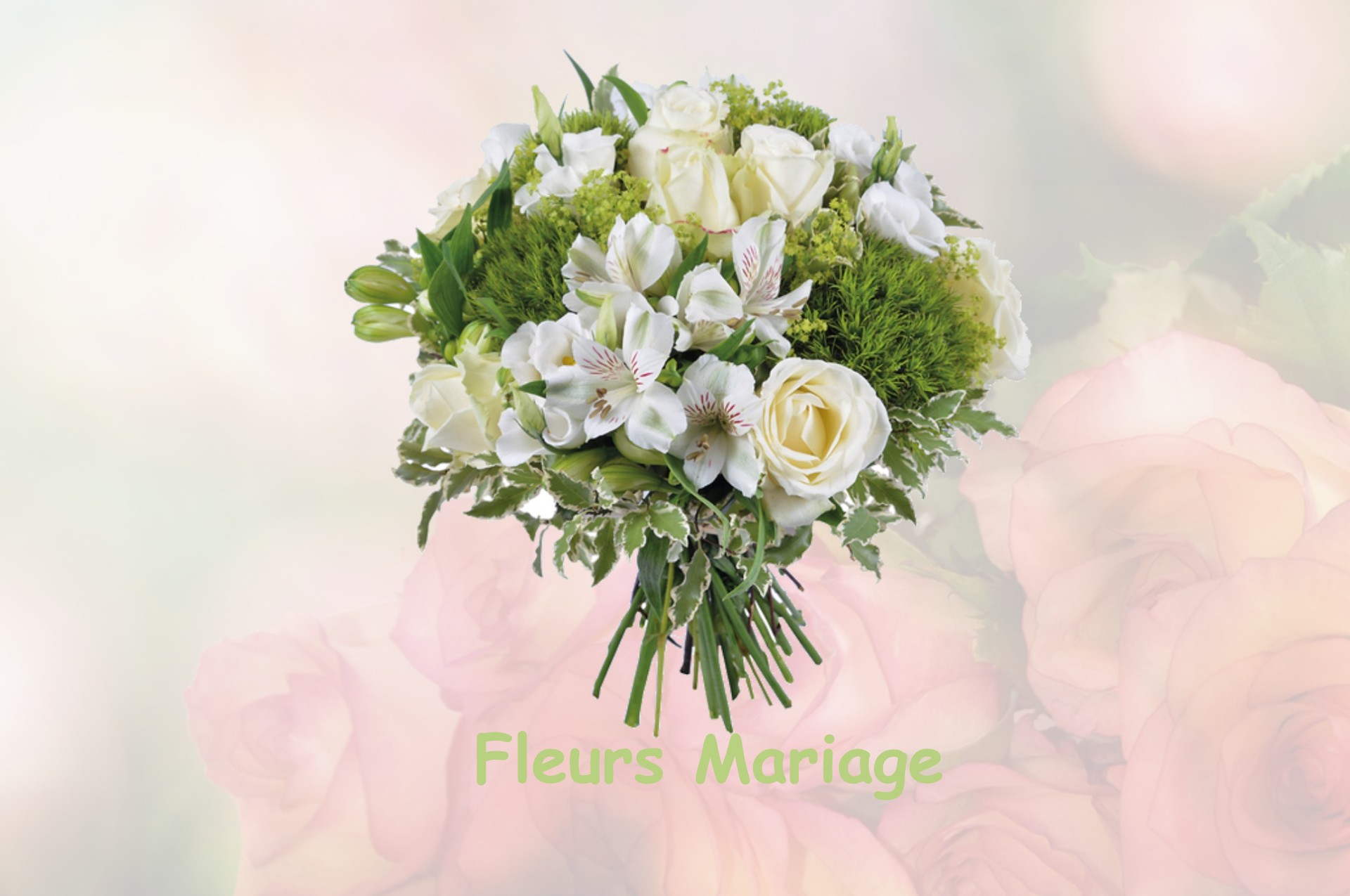 fleurs mariage BOUISSE
