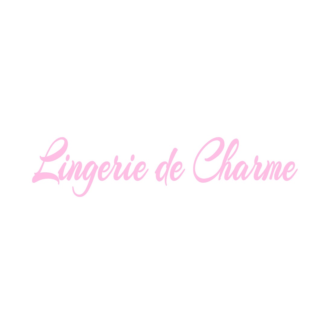 LINGERIE DE CHARME BOUISSE